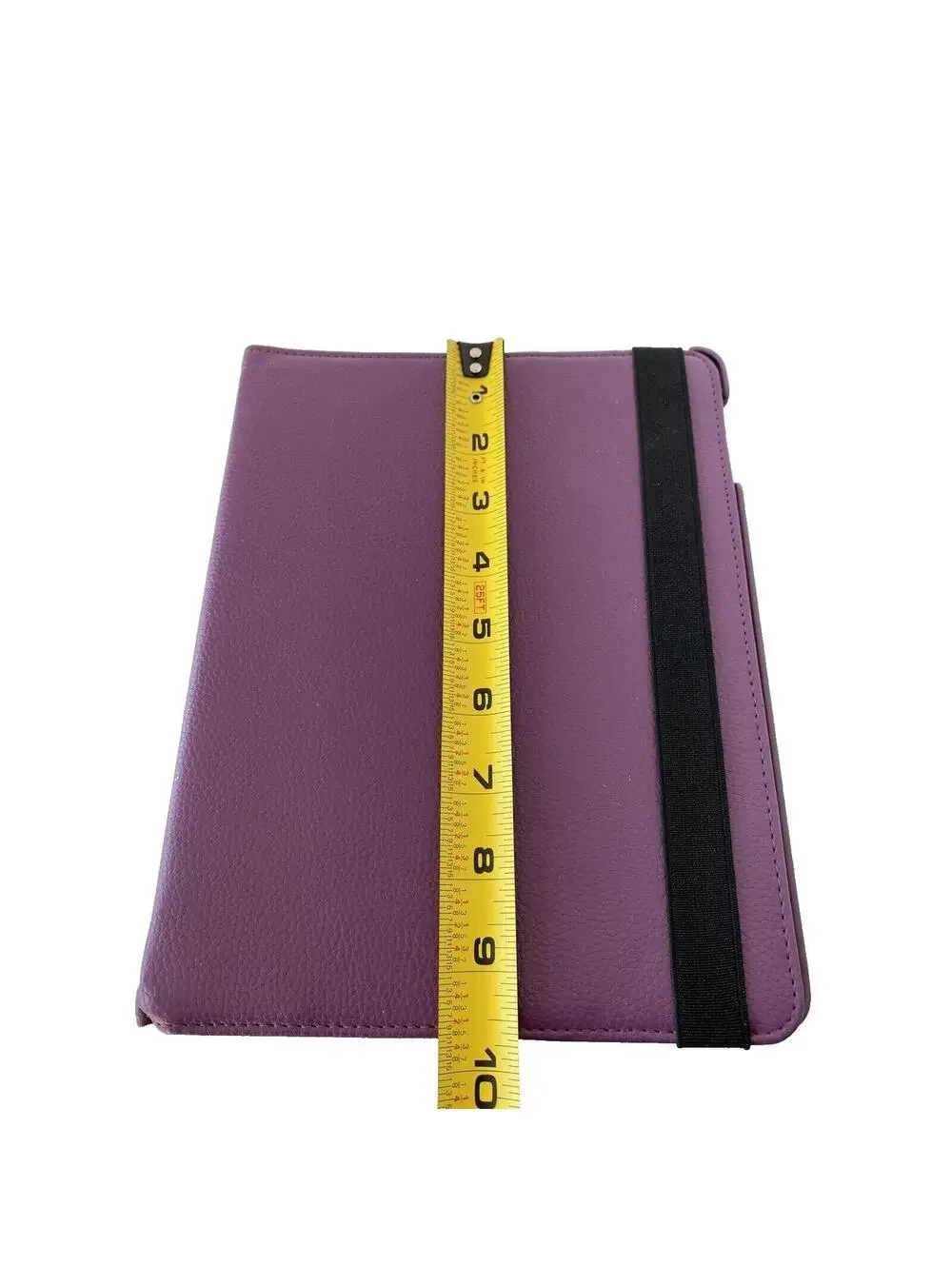iPad Case Rotation Purple Swivel Cover Protective Stand for iPad